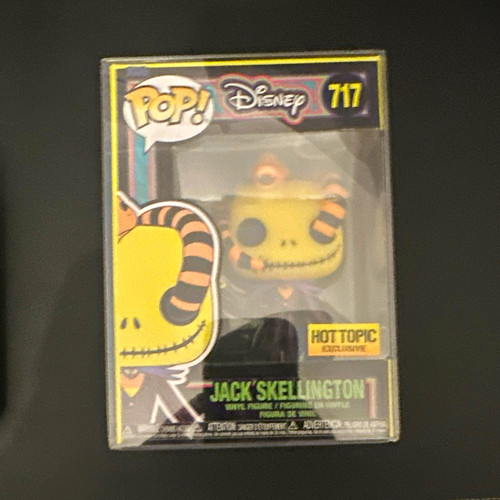Funko pop disney jack - disney,