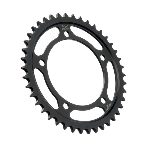 Rear sprocket black 42 - black,