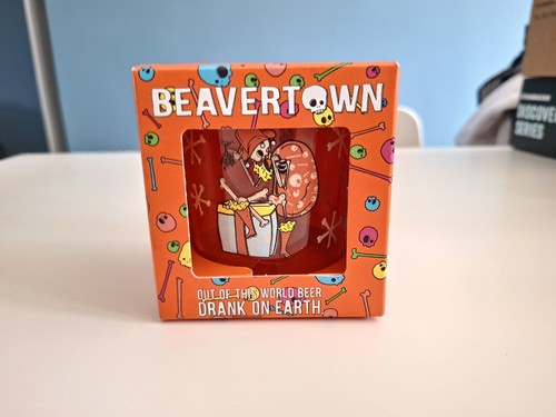 Beavertown boxed half - boxed, pint