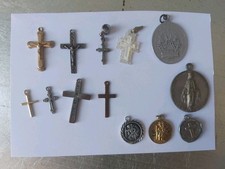 Job Lot Religious Crosses