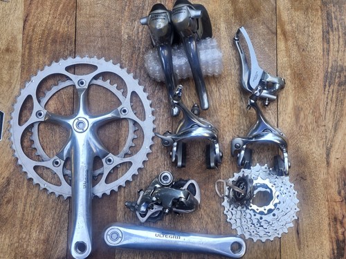 Shimano ultegra 6500 spd - shimano,