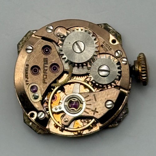 Eta 2410 watch movement - 2410,