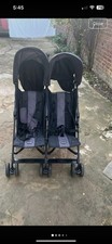 Double Pushchair