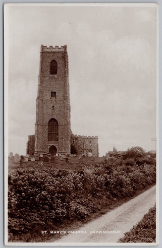 Happisburgh mary church - happisburgh, st