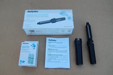 Cordless Gas Hair Tong & Brush