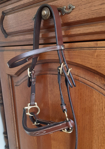 Eqvvs miniature inhand bridle - eqvvs,