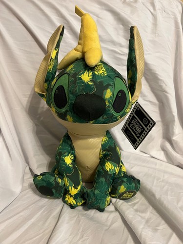 Stitch crashes disney plush - stitch,