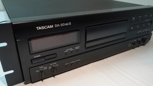 Tascam mkii dat - dat, machine