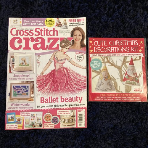 Cross stitch crazy - , magazine