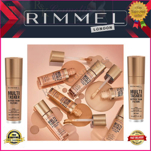 Rimmel multi tasker better - rimmel, multi-tasker