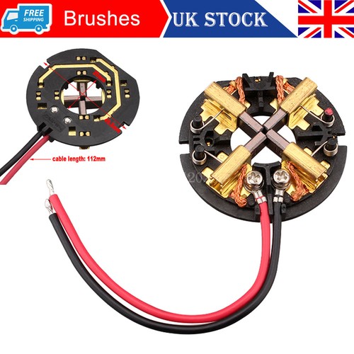 18v carbon brushes assembly - brushes,