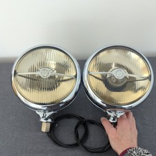 2 Genuine Vintage Lucas FT58