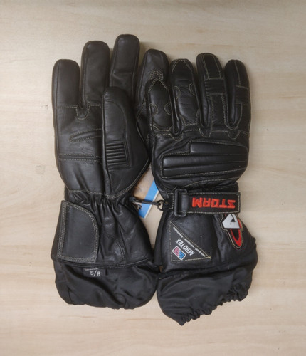 Akito storm motorcycle - akito, gloves