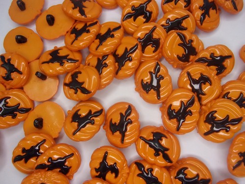 Joblot pumpkin witch - joblot,