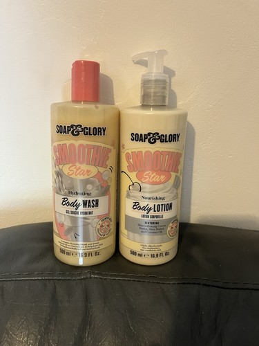Soap glory smoothie star - soap,