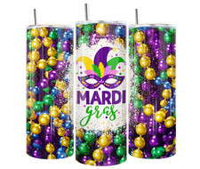 Mardi Gras Beads New Orleans