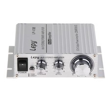 2*25W Tripath Class D Audio