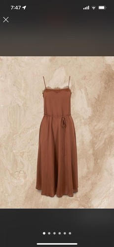 Vince umbra lace trim midi - vince,