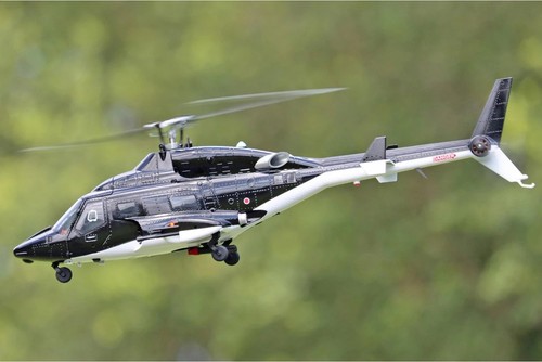 Helicopter rotorscale - rc,