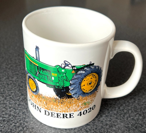 Vintage john deere - john, 4020