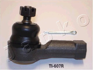 New tie rod end - tie, for