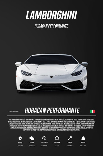 Lamborghini hurracan - lamborghini,