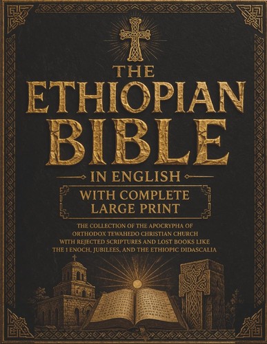 The ethiopian bible - the,