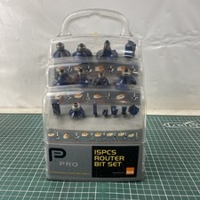 Performance 15pcs Router Bit