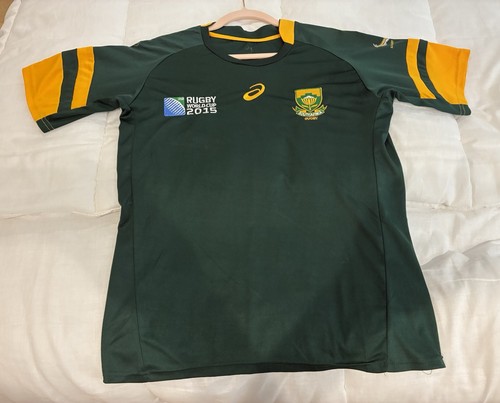 Authentic springboks 2015 - authentic,