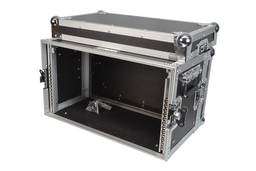 Rack case 250mm - 6u,