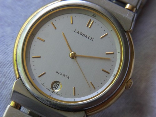 Seiko lassale 9562 6019 - seiko,