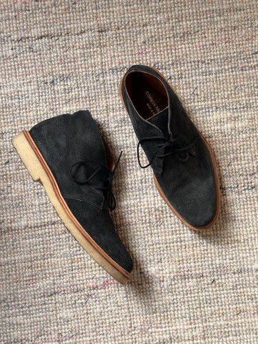 Common projects suede - suede, /