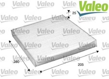 INTERIOR AIR FILTER 698885