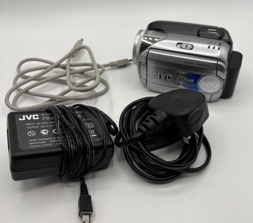Jvc mg36ek everio hdd hard - hdd,