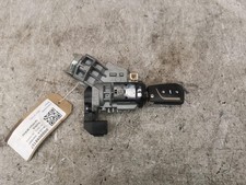 TOYOTA AURIS IGNITION BARREL W/ KEY 2013 5 DOORS HATCHBACK 45020-0205 #98157