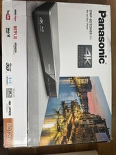 Panasonic dmp bdt280eb 3d - panasonic, 4k