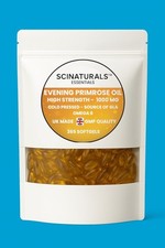 Evening primrose oil - oil, 1000mg