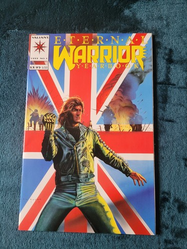 Valiant comics eternal - -,