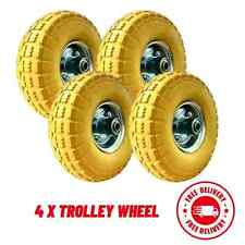 4 x 10" Puncture Burst Proof