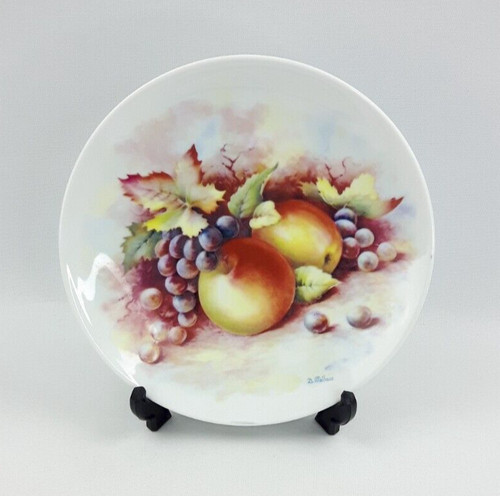 Royal worcester fruit pattern - worcester,
