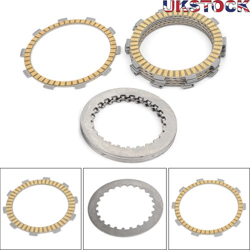 Clutch kit steel - steel, friction