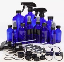 Vivaplex Cobalt Blue Glass