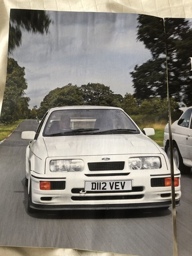 Ford sierra cosworth rs500 - sierra,