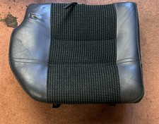 SEMI LEATHER Green DRIVERS Side Rear SEAT 205 Gti