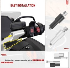 Navigation Mount Extension For