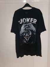 The Joker Black XL T-shirt XL