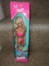 Vintage Barbie Miami Beach