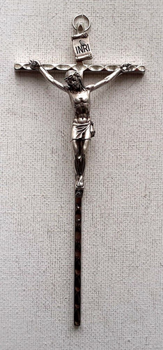 Metal crucifix 5 - ,