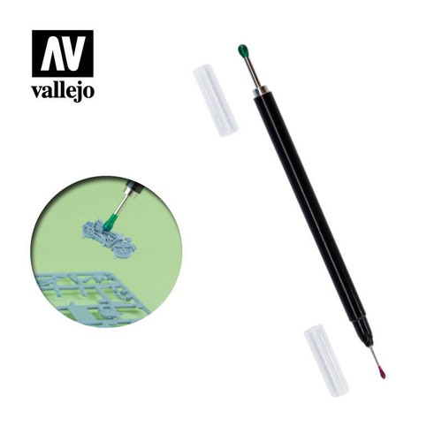 Vallejo pick place - pick, double