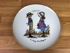 Petticoats & Pantaloons By Roth Collectors Plate 10" Diameter A Little Kindness